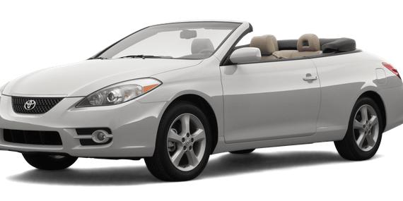 TOYOTA CAMRY SOLARA 2007 4T1FA38P27U134372 image